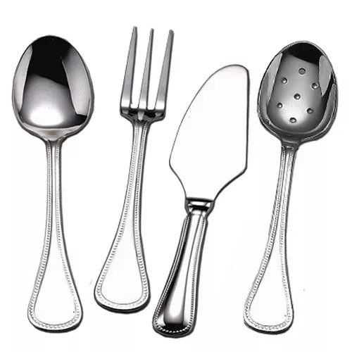 Le Perle 4-Piece Hostess Set by Couzon