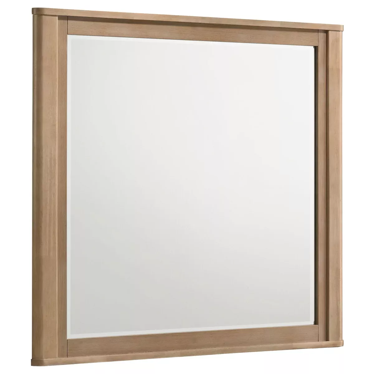 Leanne Dresser Mirror Light Oak