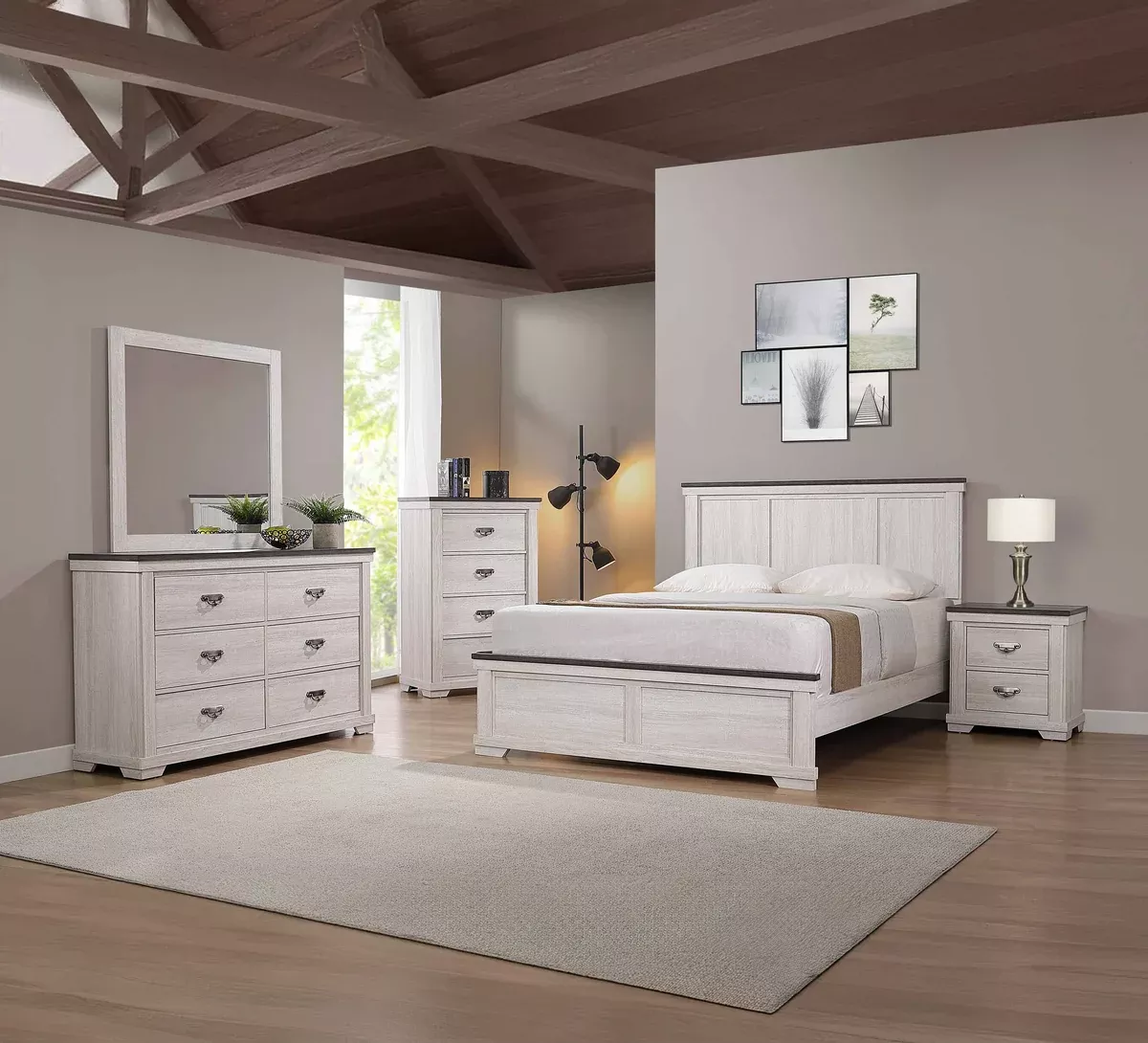 LEIGHTON DRESSER