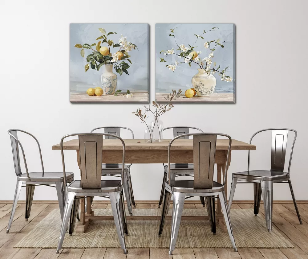 Lemon Blossom I
