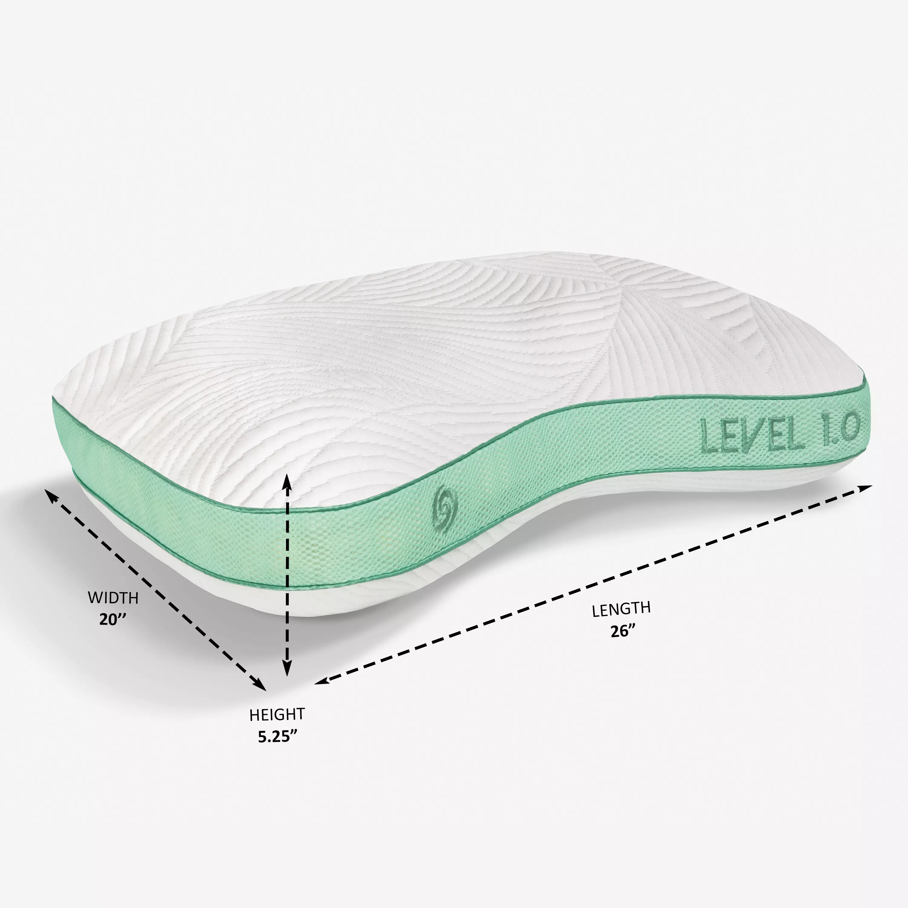 Level Performance Pillow 1.0