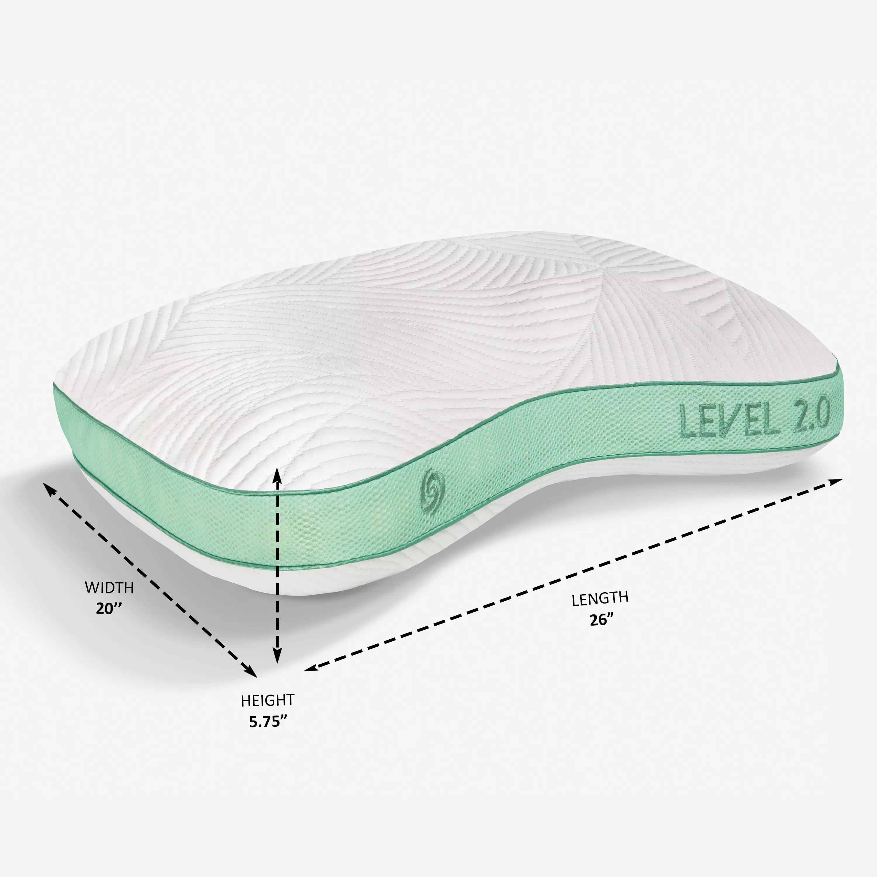 Level Performance Pillow 2.0