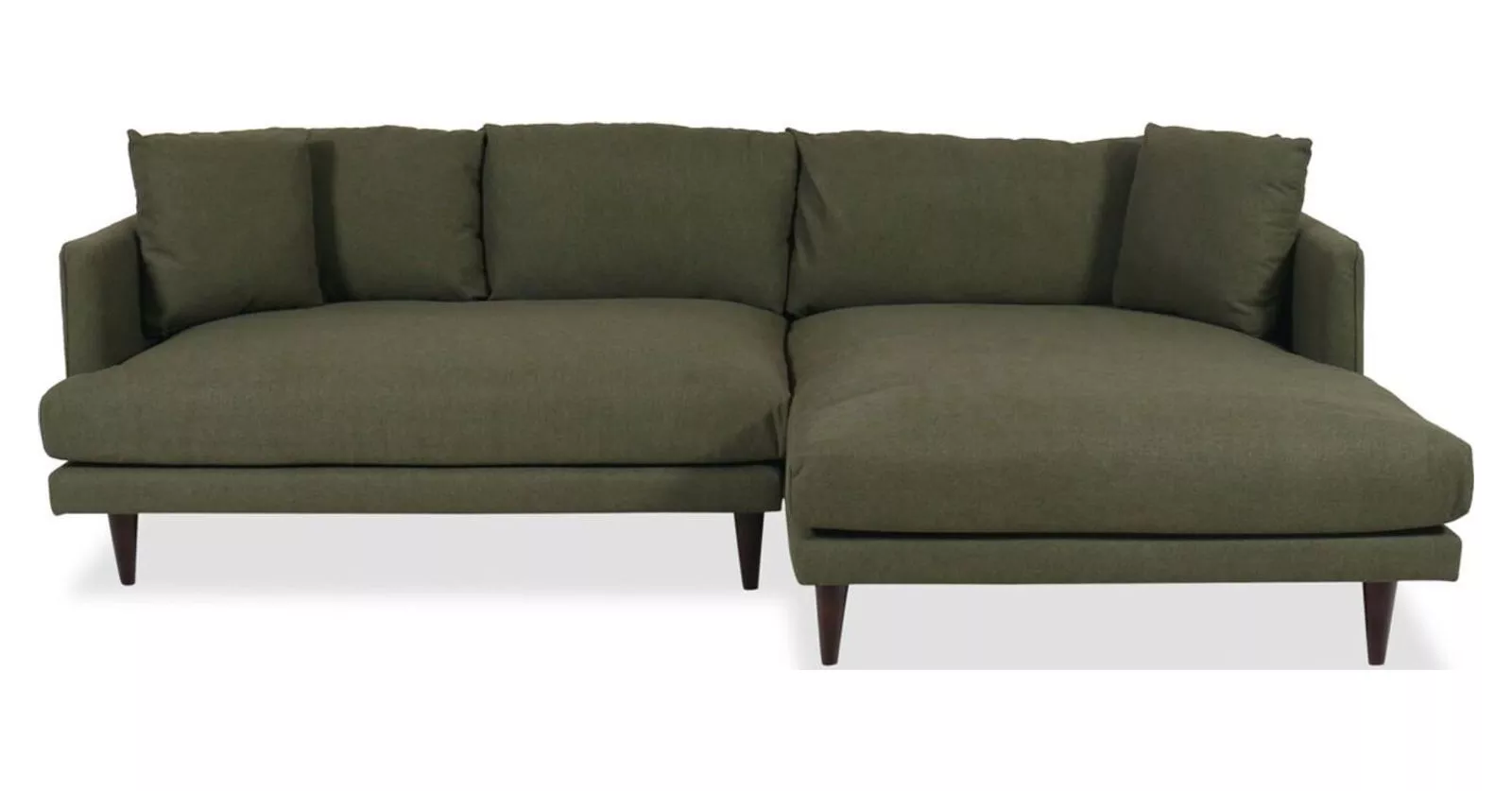 Lewis 2-Piece Sectional
