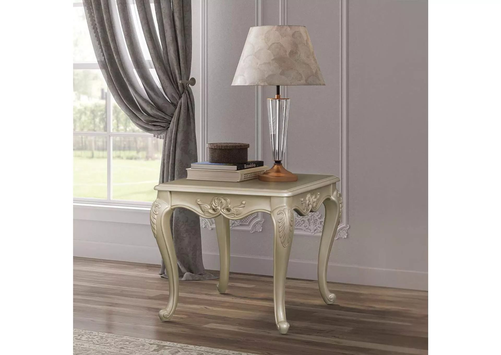 Libertee End Table