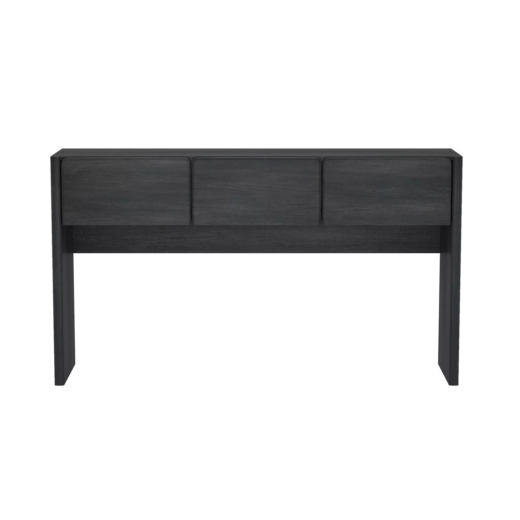 Linda Grey Console Table