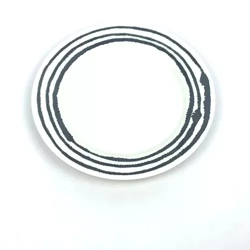 Linea Dinner Plate, 11" by Michael Wainwright