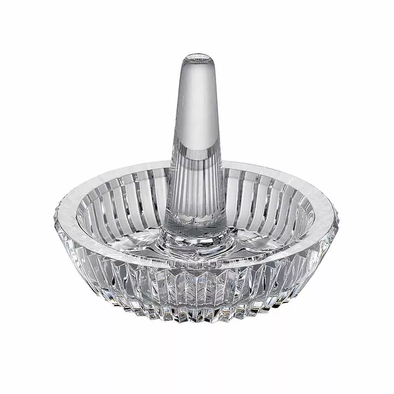 Lismore Round Ring Holder by Waterford