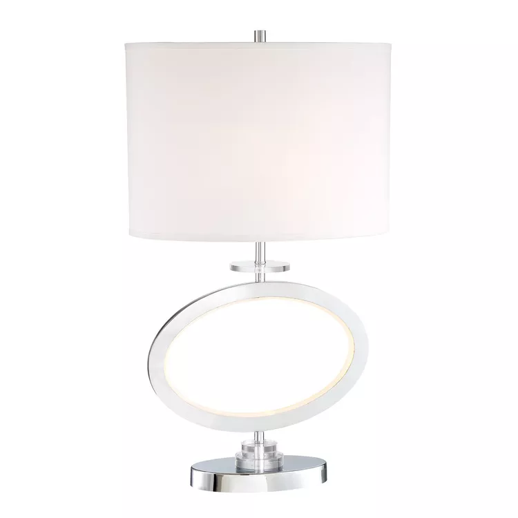 Lite SourceRenia II Table Lamp - Modern Bedside Lighting