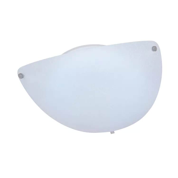 Lite SourceShelly Flush Mount Light - Glass Shade