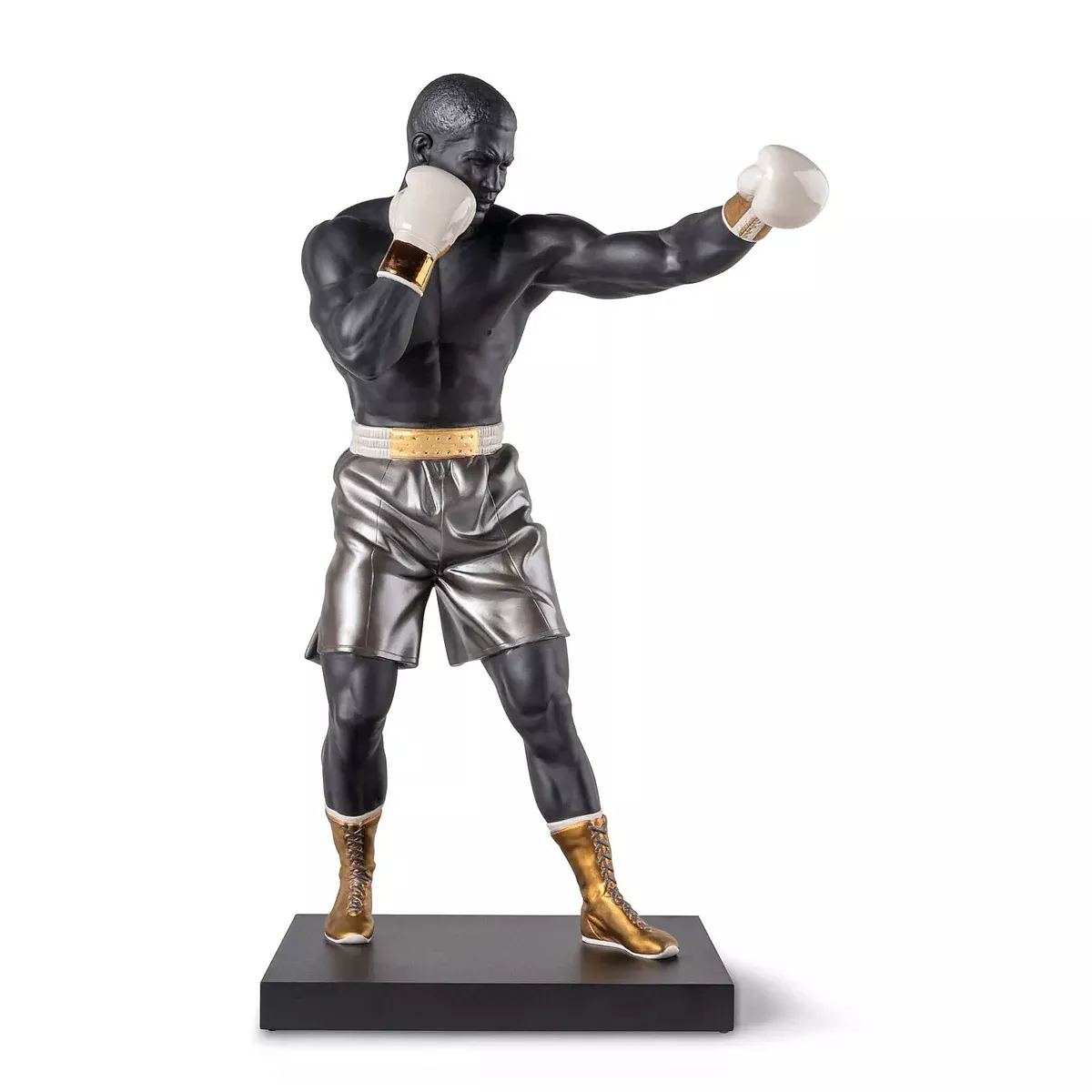 Lladro Boxer Figurine 01009772