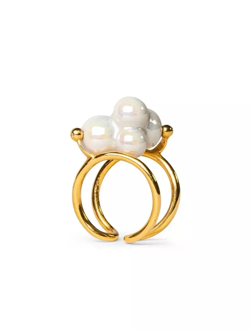 Lladro Bubbles Ring 01010314