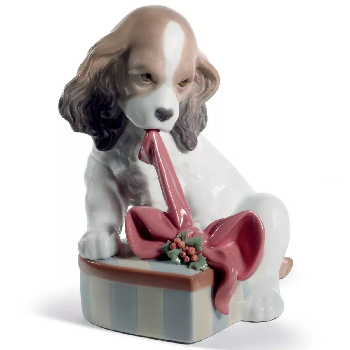 Lladro Can't Wait Figurine 01008692