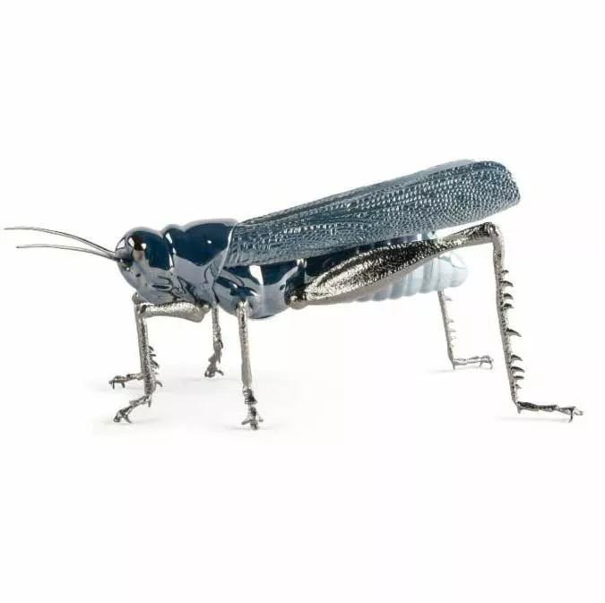 Lladro Grasshopper Figurine 01009544