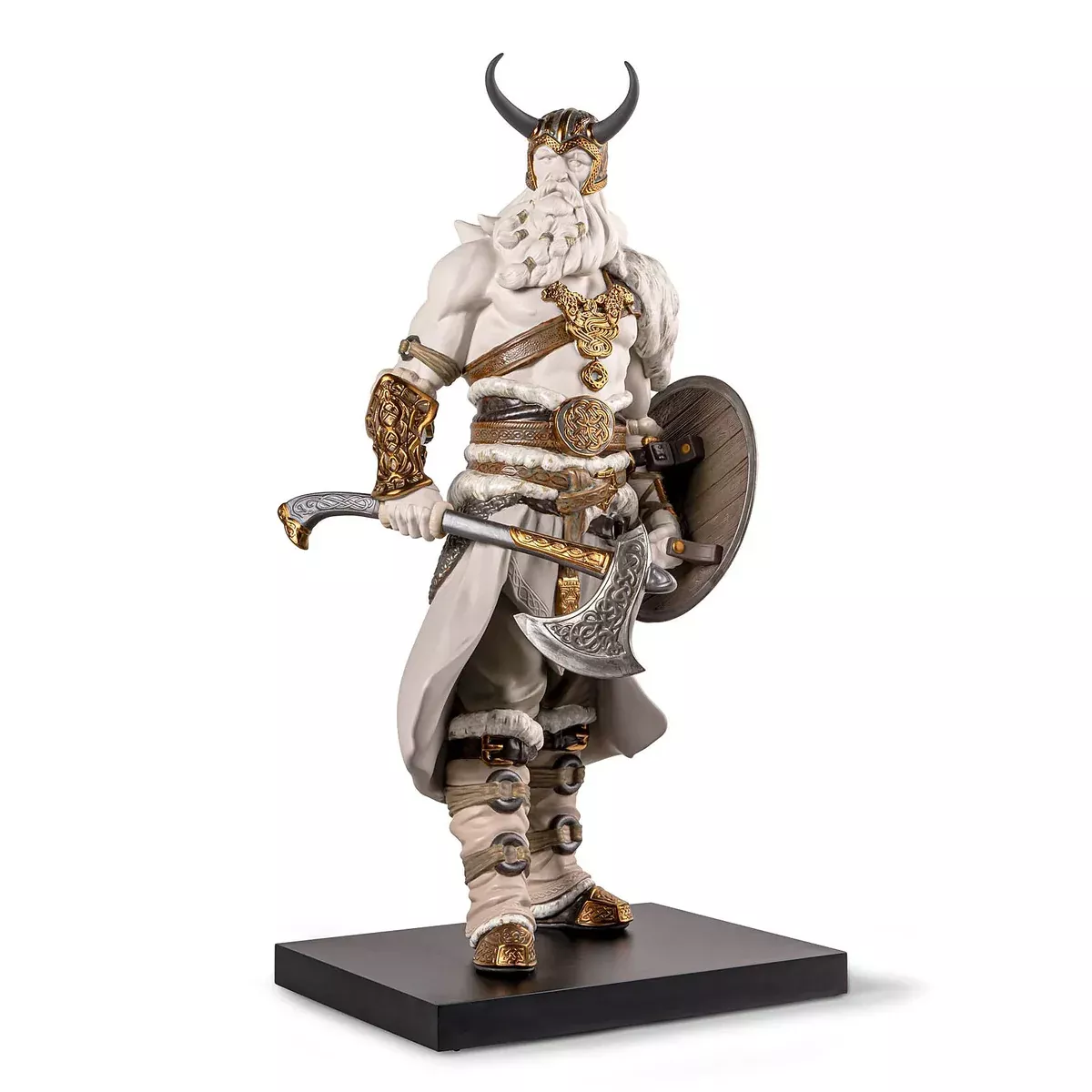 Lladro Odin Sculpture 01009028