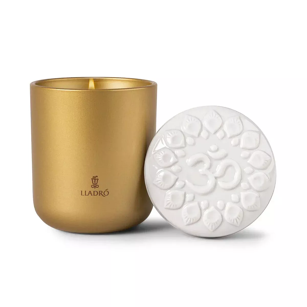 Lladro Om Candle 01040314