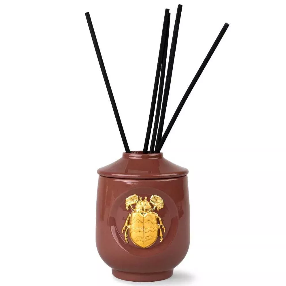 Lladro Scarab Perfume Diffuser Moonlight Scent 01040261