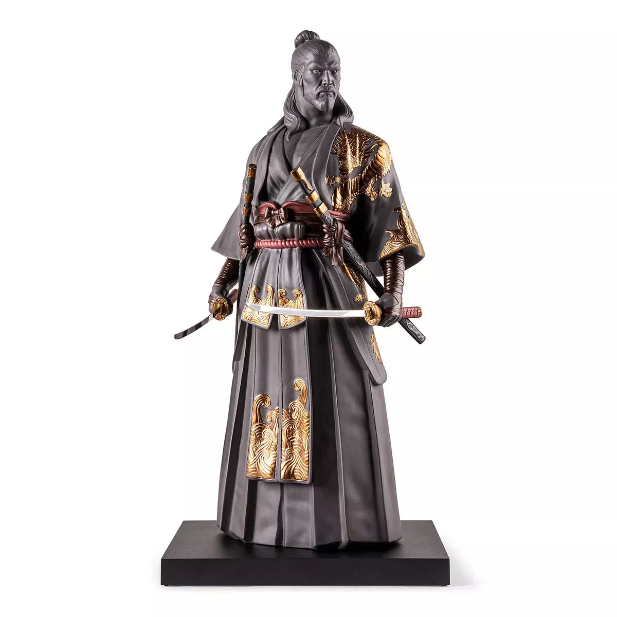 Lladro Shogun Sculpture 01009807