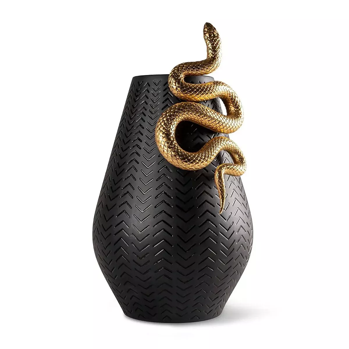 Lladro Snakes Vase 01009719