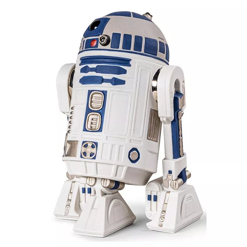Lladro Star Wars R2D2 Figurine 01009736