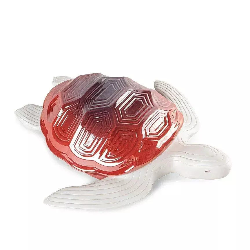 Lladro Turtle Figurine 01009673
