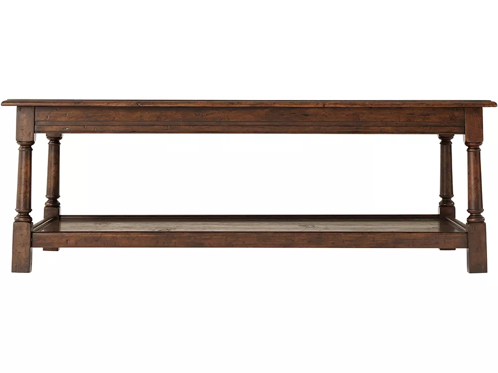 Lodge Cocktail Table