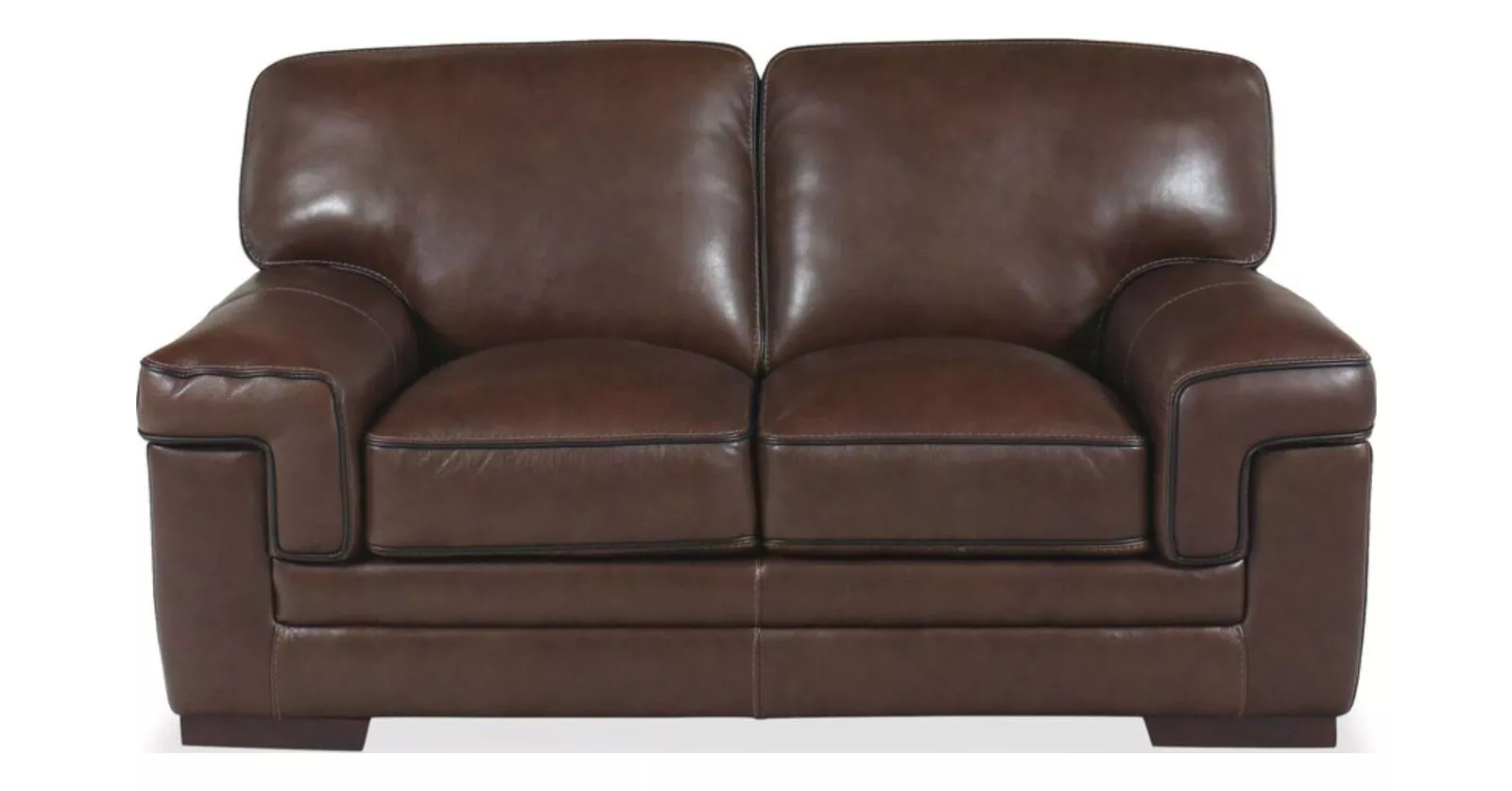 Longhorn Bramble Loveseat