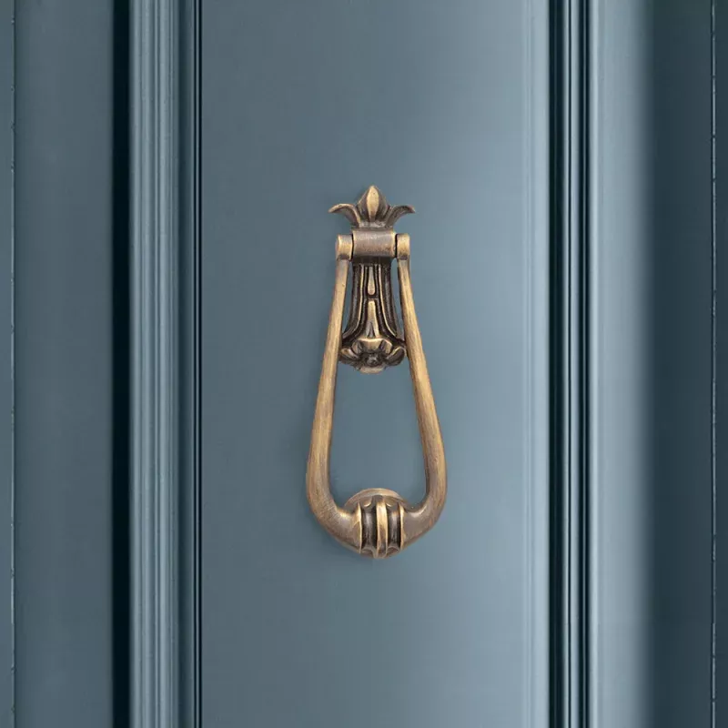 Loop Door Knocker
