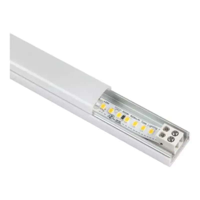 Low Profile Linear LED Soft White Under Cabinet Lighting