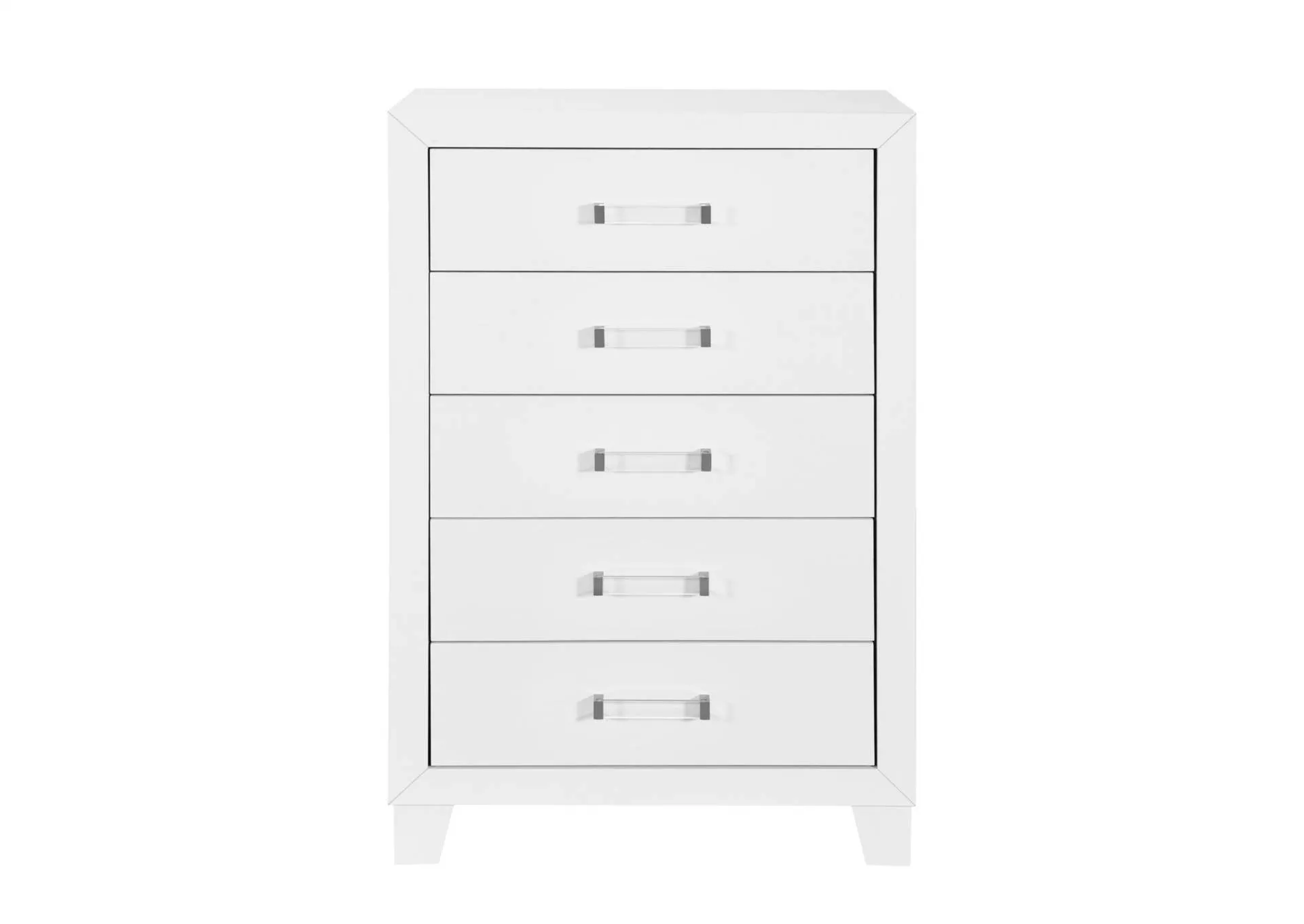 LUCCIA WHITE CHEST