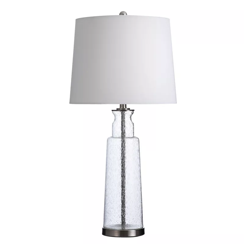 Luxe Prism Table Lamp