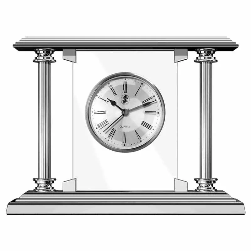 Luxurious Table Clock by El Casco