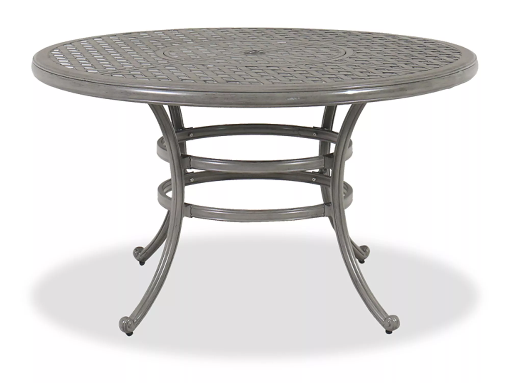 Macan Round Dining Table