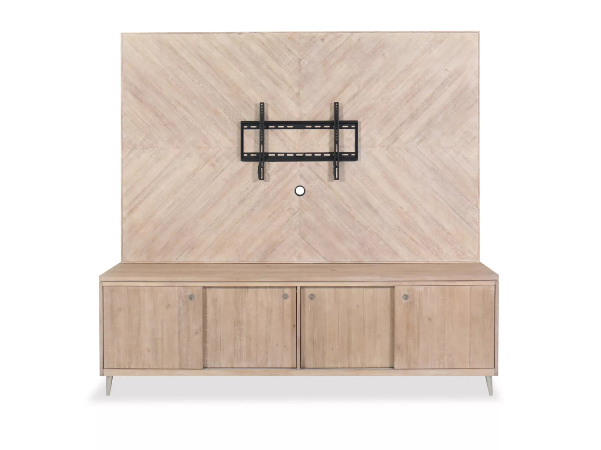 Maddox 80" Console with Panel