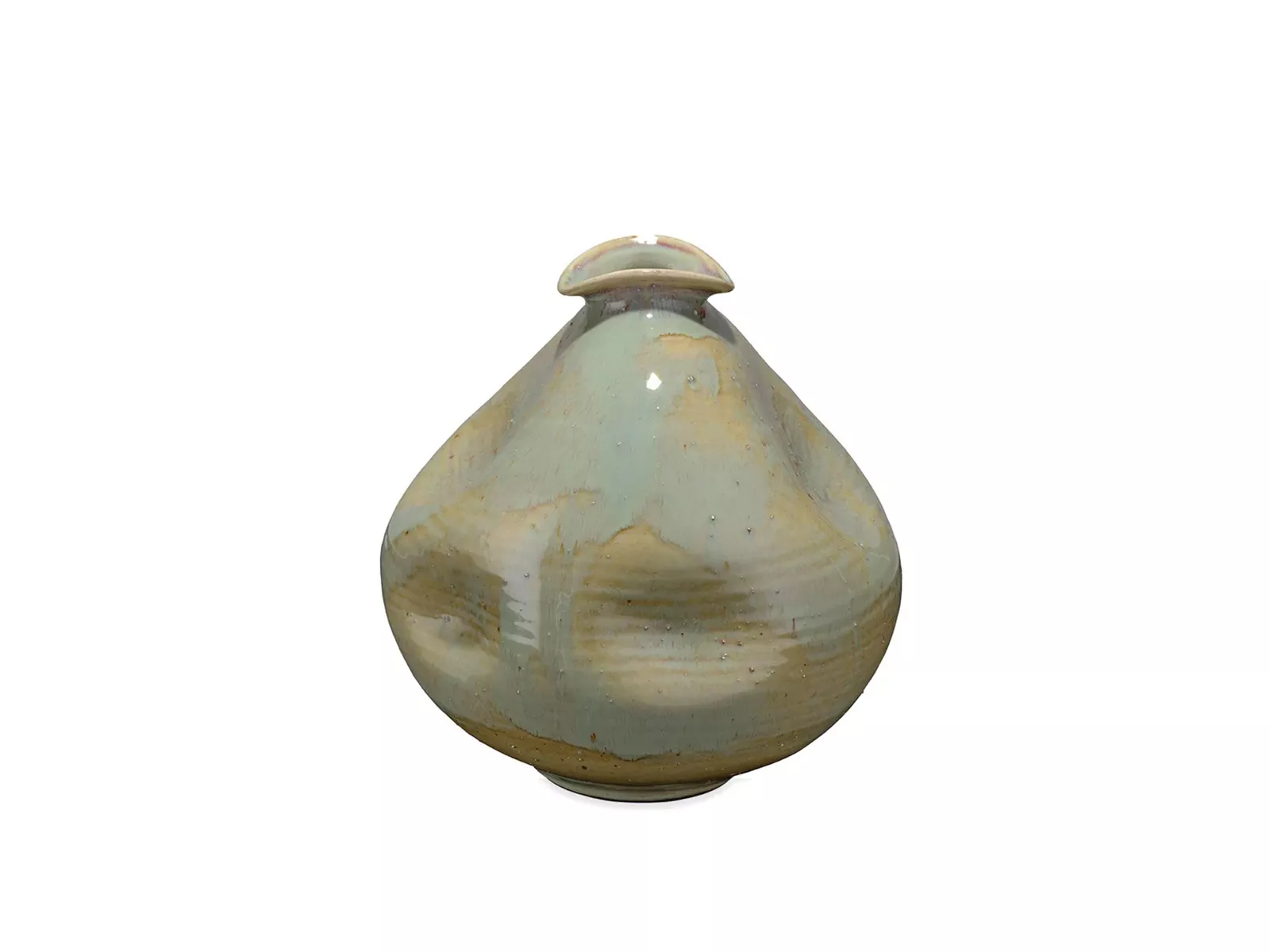 Madrid Dimpled Ceramic Vase
