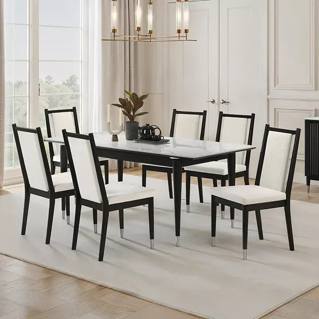 Maidstone - 5 Pc Dining Table Set
