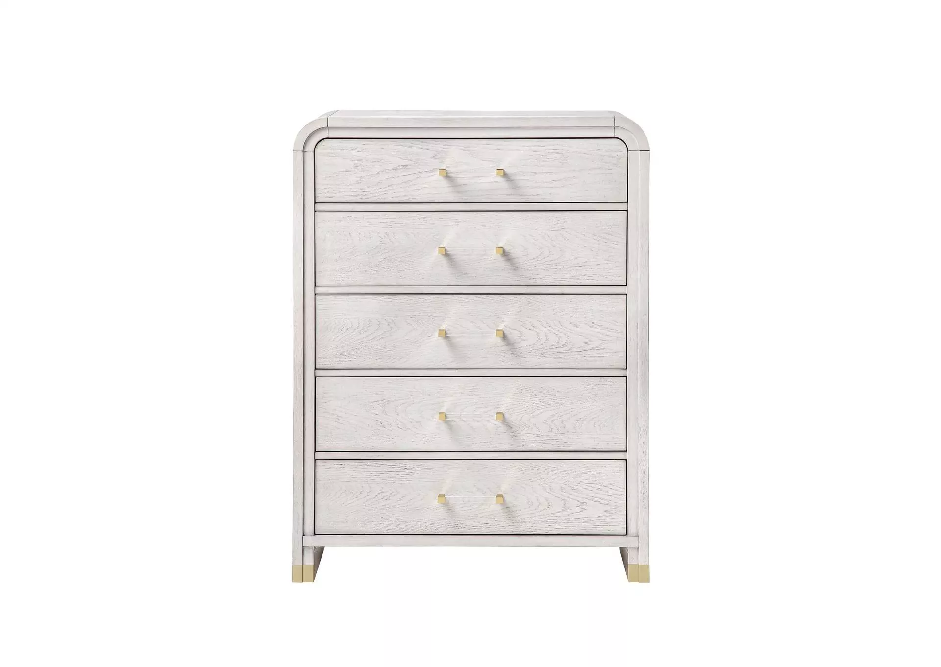 MALMO OAK CHEST