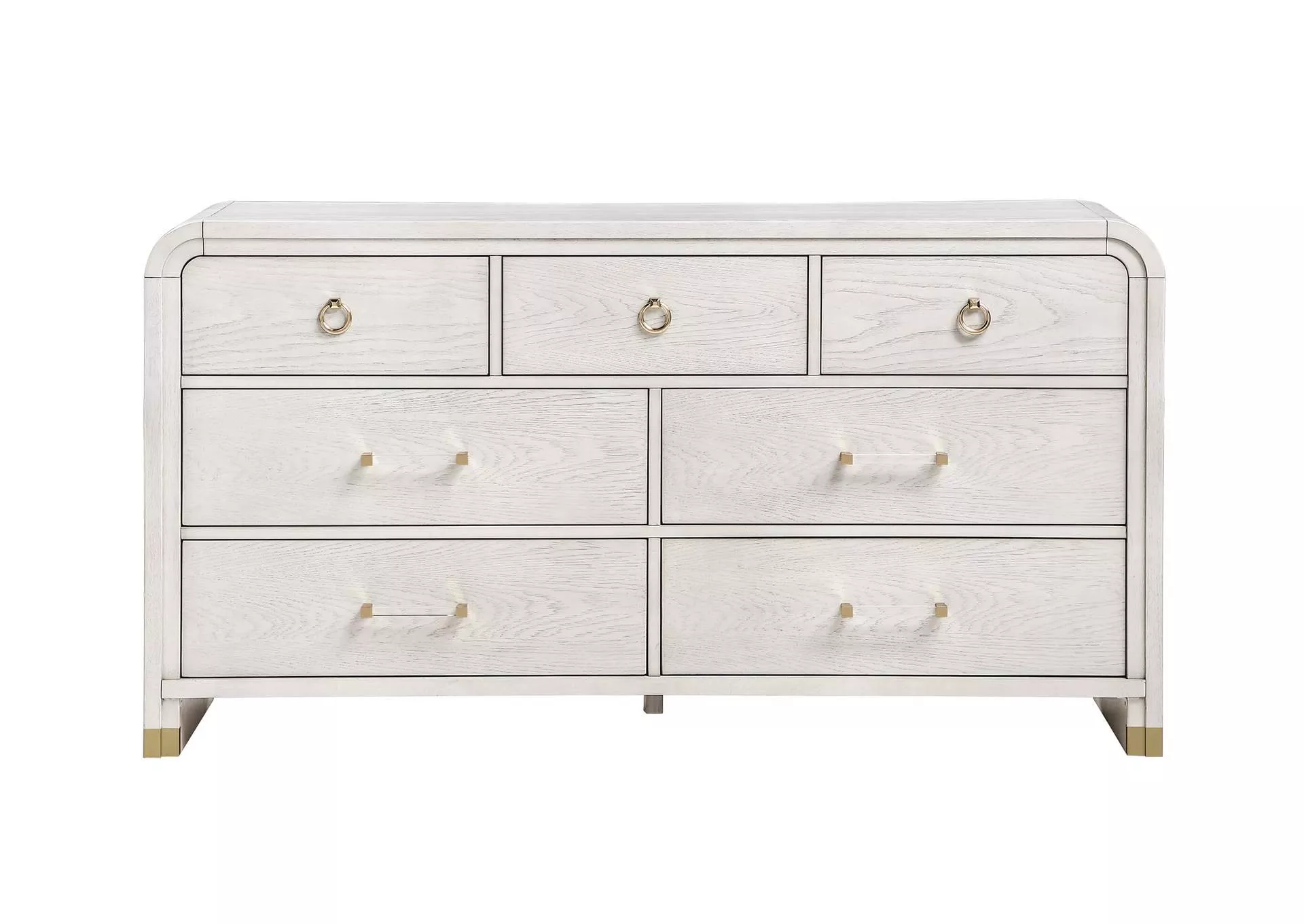 MALMO OAK DRESSER