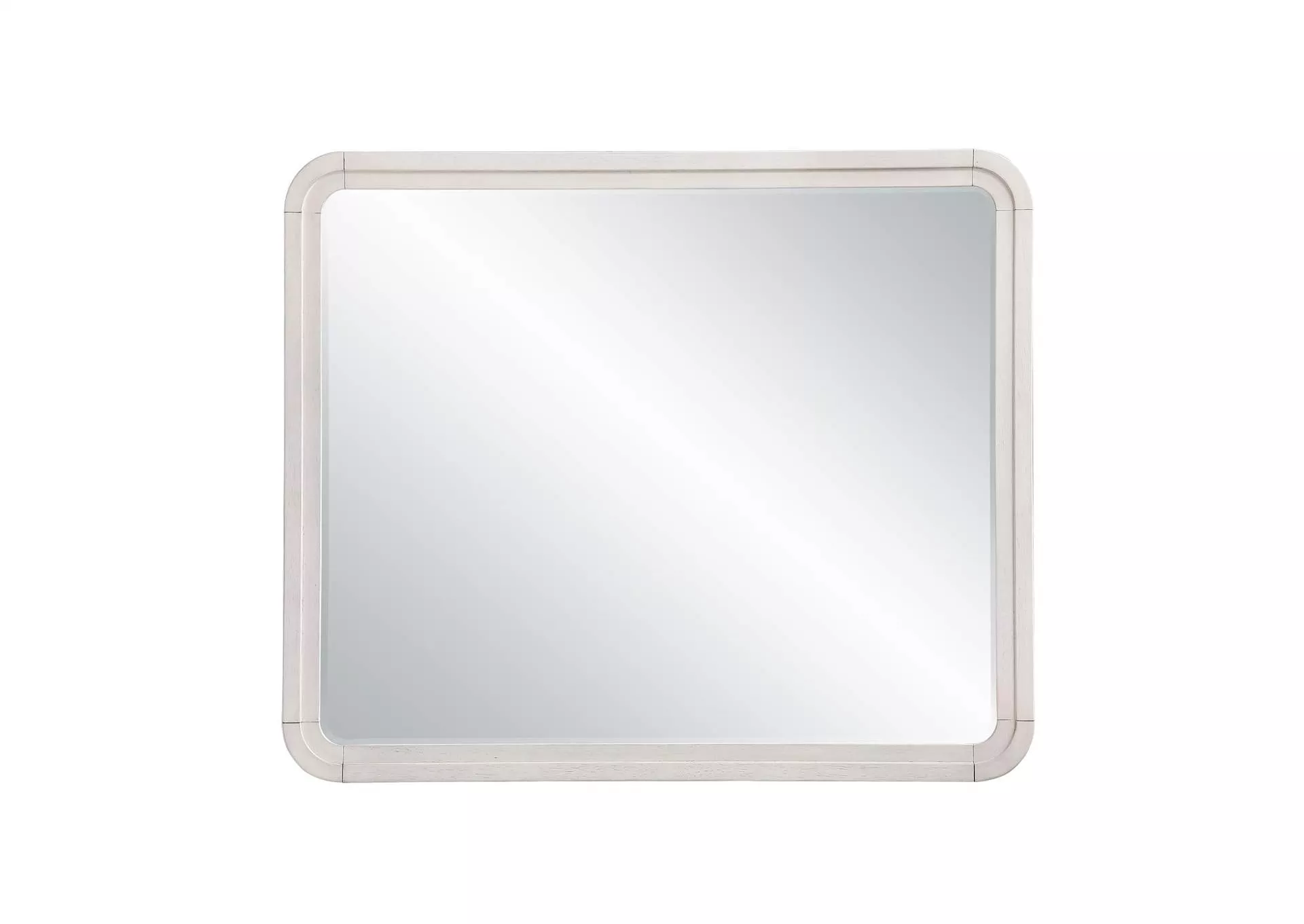 MALMO OAK MIRROR