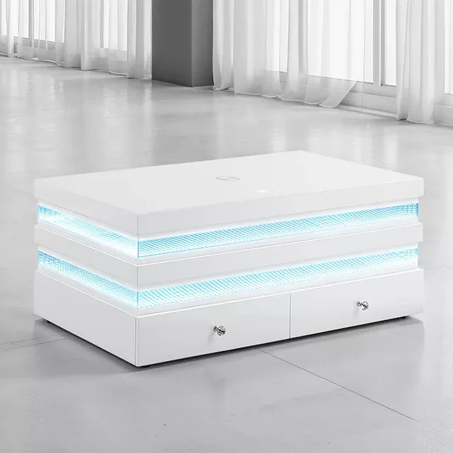 Maloy - Rectangular Cocktail Table