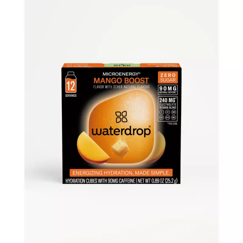 MANGO BOOST