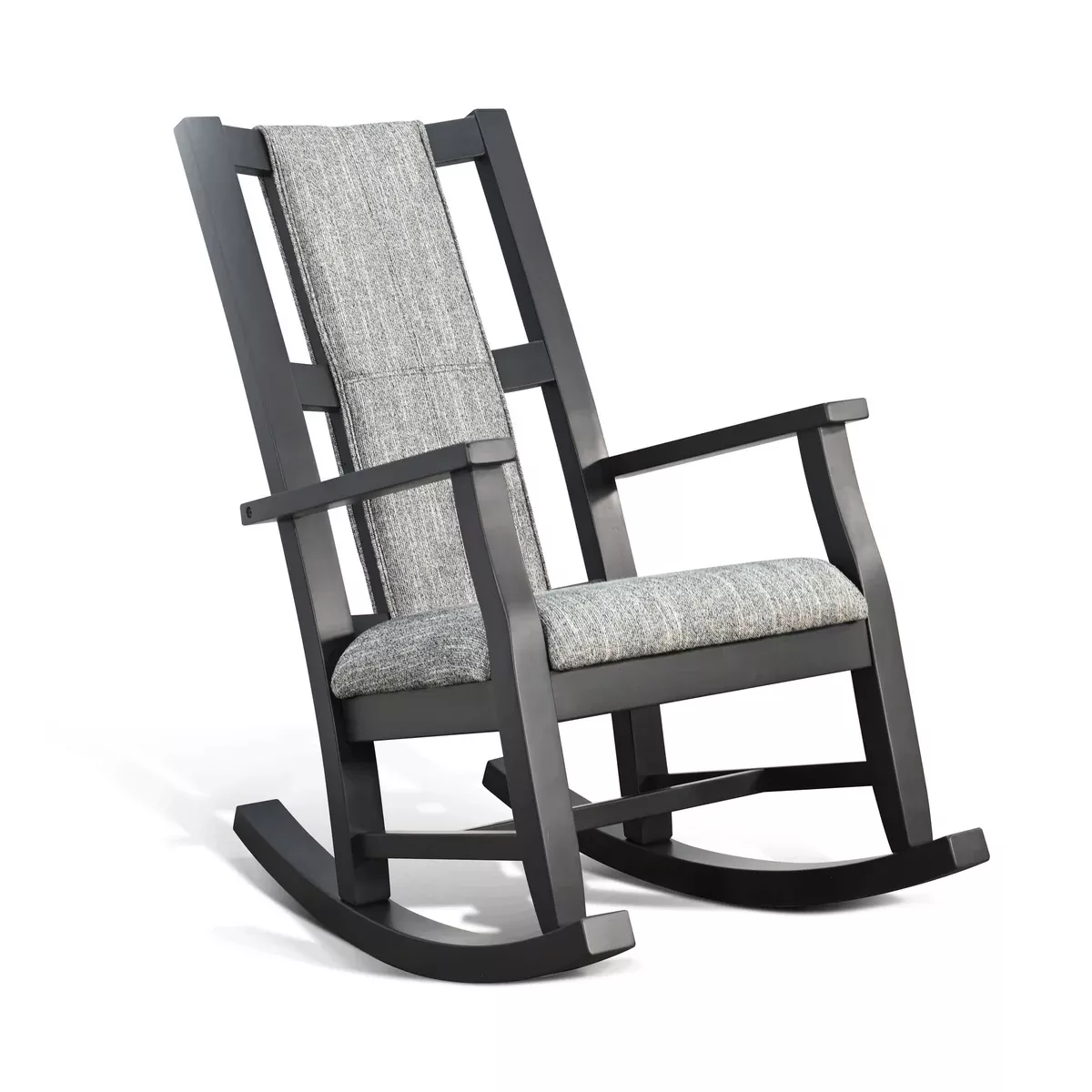 Mara Modern - Cushion Rocker