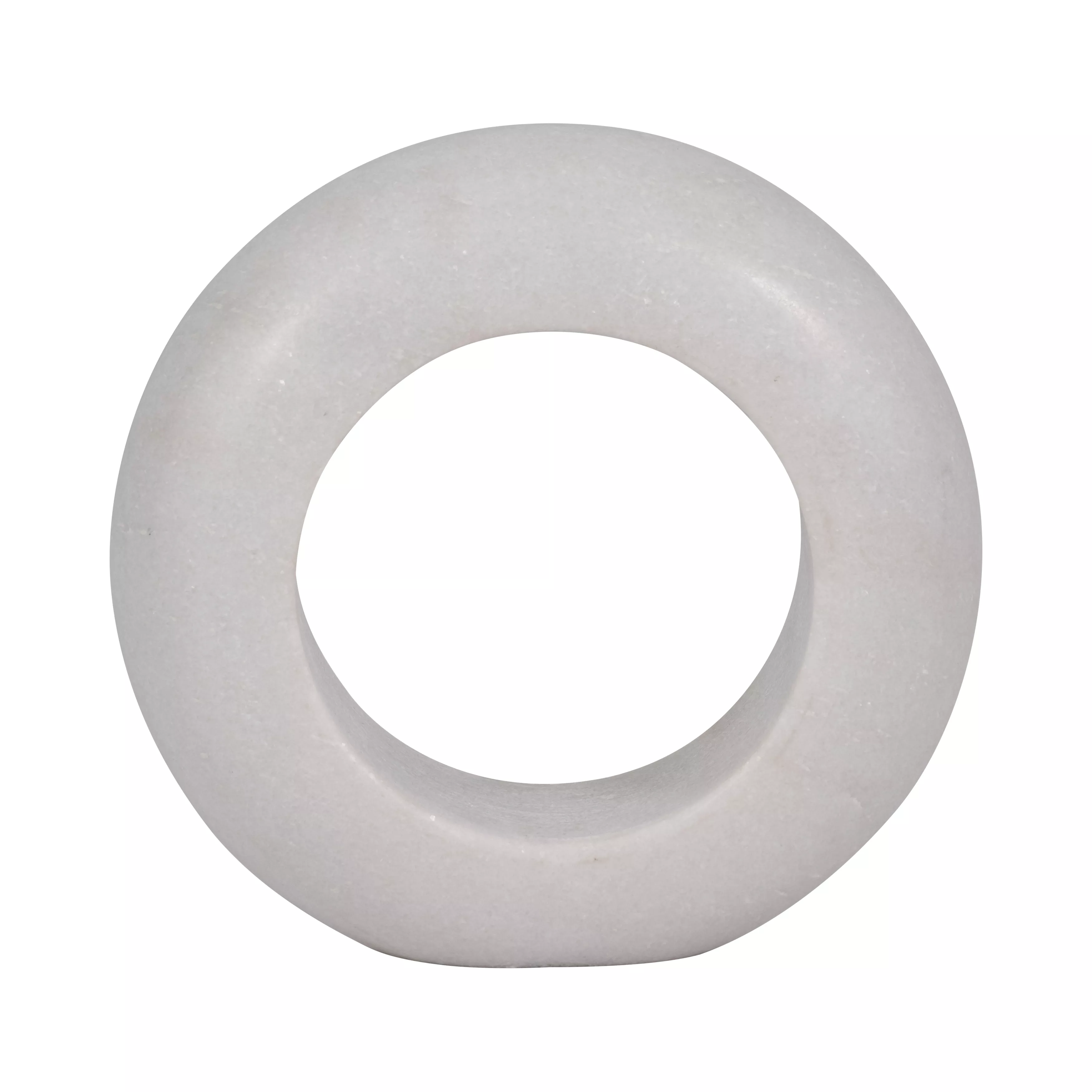 Marble Ring Tabletop Decor