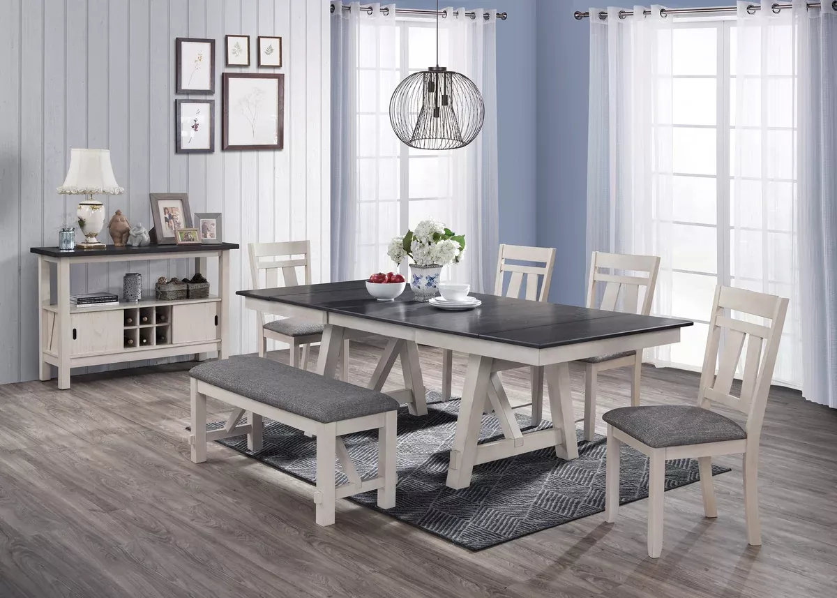 MARIBELLE DINING TABLE LEG
