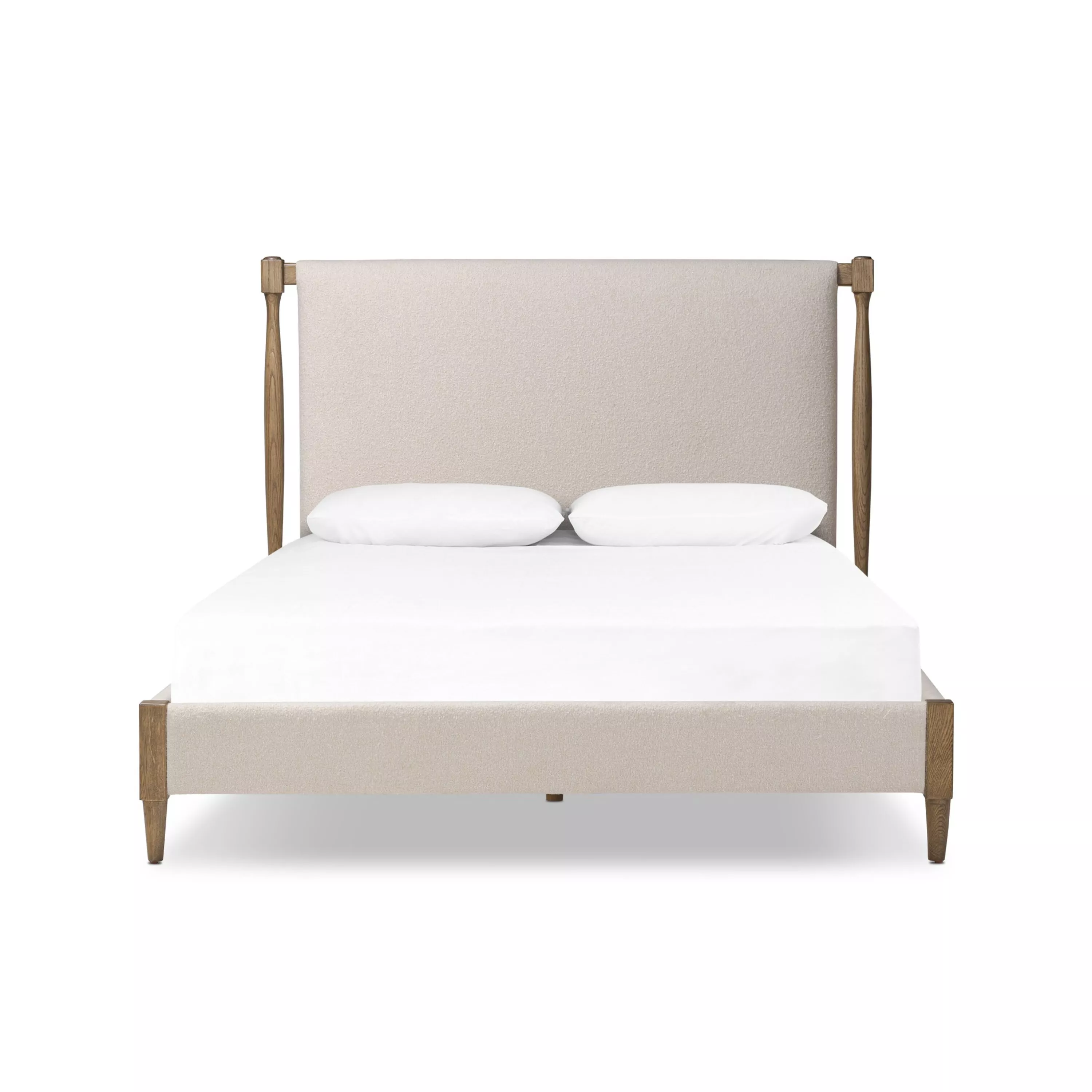 Marty Crete Sand Queen Bed