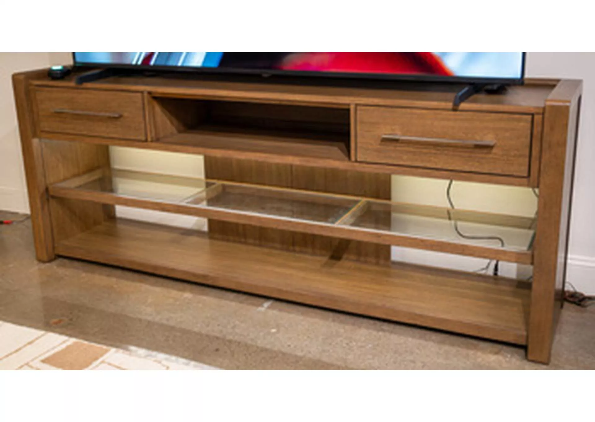 Marxmore 88" TV Stand