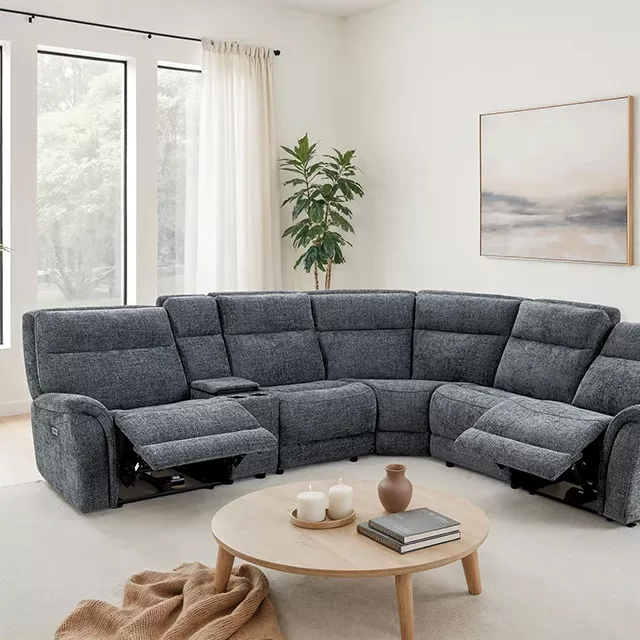 Mattheus - Power Sectional