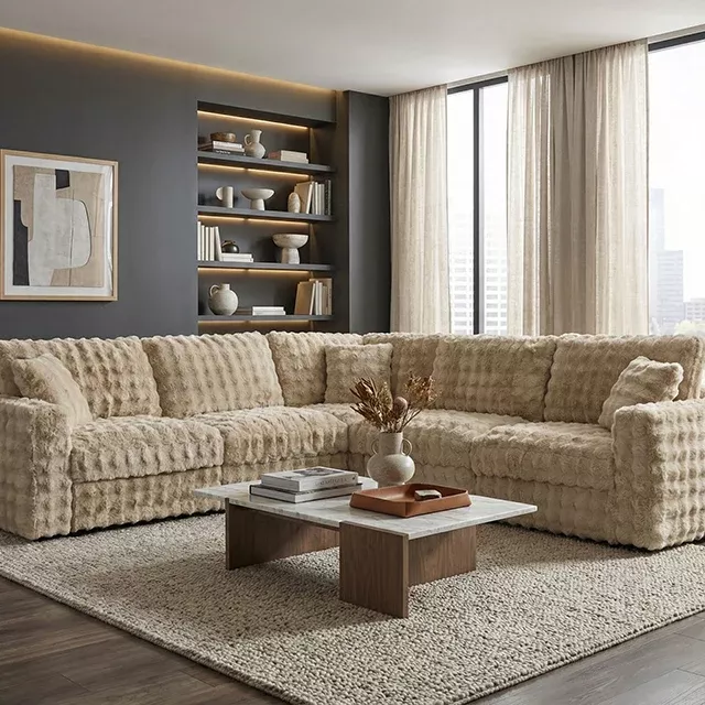 Mckenna - Modular Sectional