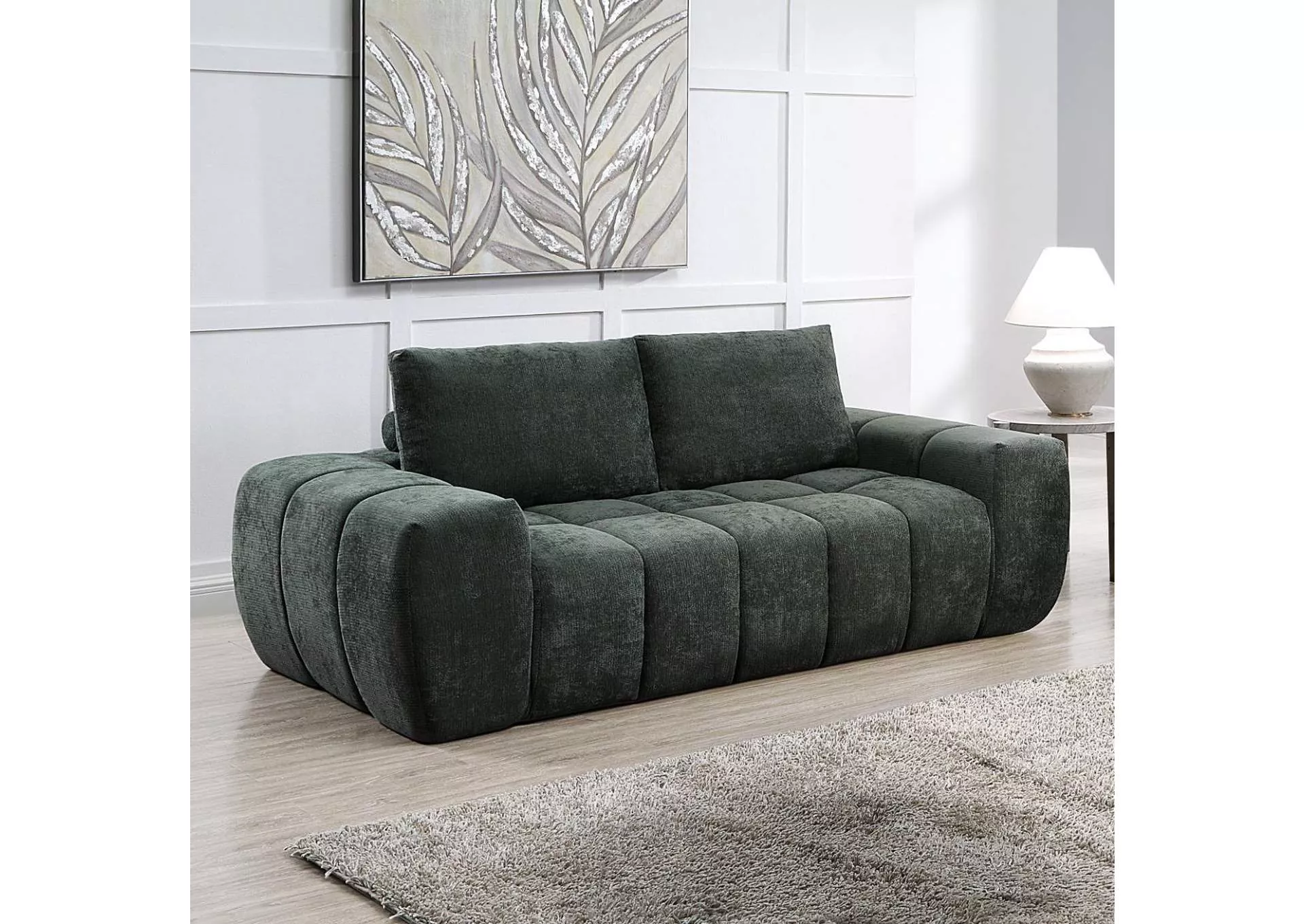 Medwin Compressed Sofa