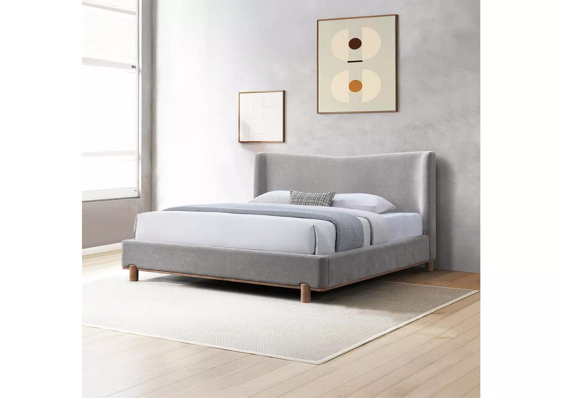 Melbourne Eastern King Bed