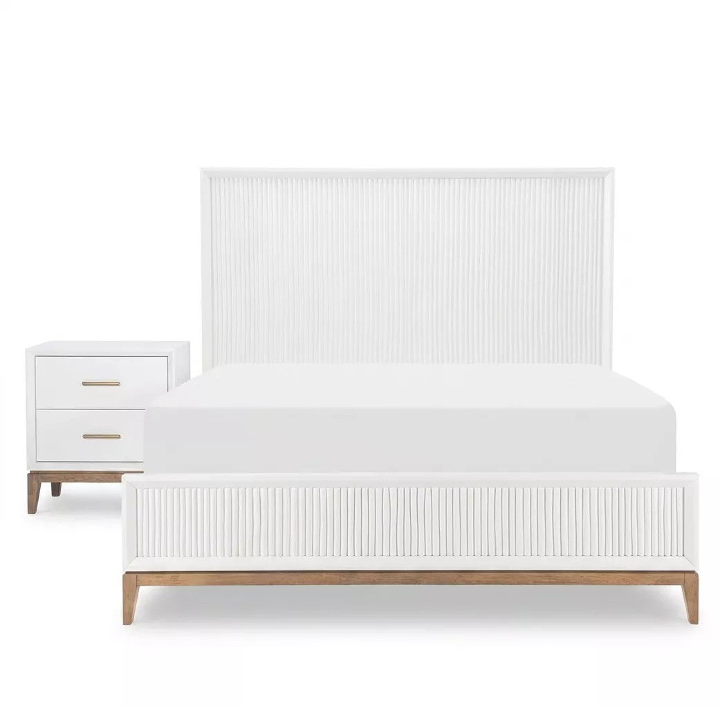 Melrose King 2 Piece Bedroom Set